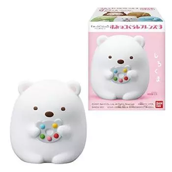 Sumikko Gurashi Friends 3 [набор из 8 видов (полный полный)] Не продается как коробка