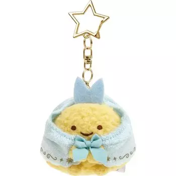 Sumikko Gurashi Hanging Plush Toy Ajifurai Tail MO46501 San-X