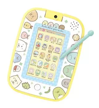 Sumikko Gurashi играй и учись Sumikko Pad Давайте еще!