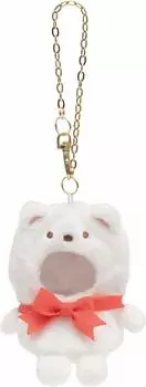 Сумикко Гураши Кигуруми Сумикко Белый Медведь San-X