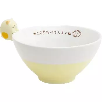 Sumikko Gurashi Kitchen Zakka Талисман Чаван Кот TK15501