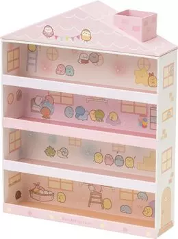 Сумикко Гураши Коллекция Sumikko Gurashi Чехол Sumikko House FB51202