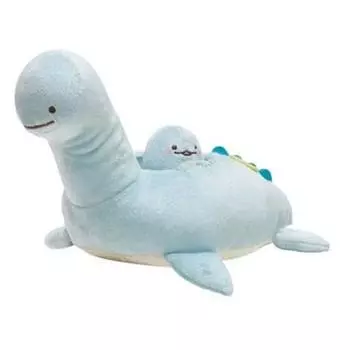 Sumikko Gurashi Lizard Lizard Mom Plush Multi Tray FB45501 &