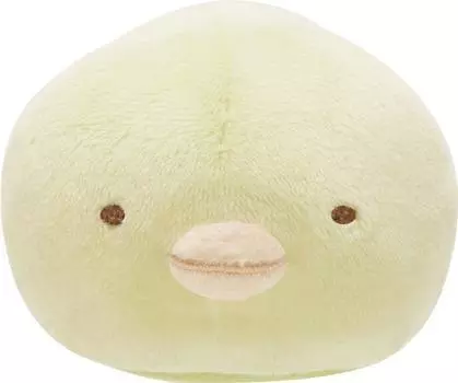 Sumikko Gurashi Mochipettan Series Mochipettan Plush Toy Hand-held Penguin?