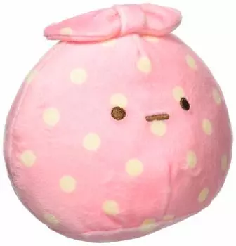 Sumikko Gurashi Plush Toy S Furoshiki MY92701 San-X