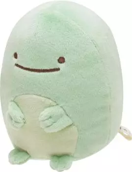 Sumikko Gurashi Plush Toy S Lizard MX36601 San-X (Genuine)
