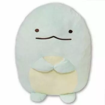 Sumikko Gurashi Plush Toy XL Premium Lizard Total Height 45cm Approx.