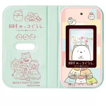 Sumikko Gurashi Полный новогодних приложений плюс фильм Sumikko для смартфона Sumikko Gurashi Таинственный Ко с фабрики Цугихаги