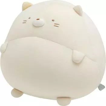 Sumikko Gurashi Pompoko Kyomugurumi Cat MO31001 San-X (L)