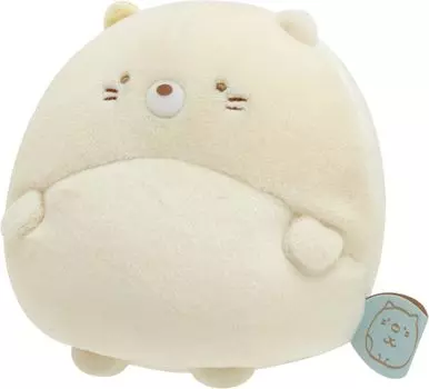 Sumikko Gurashi Pon Poko Kyomgurumi Cat MO30401 San-X (S)
