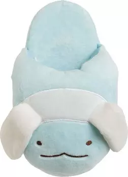 Sumikko Gurashi Pyoko Pyoko Тапочки Lizard KG05806 San-X