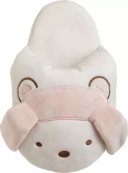Sumikko Gurashi Pyoko Pyoko Тапочки Polar Bear KG05804 San-X