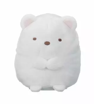 Сумикко Гураши Расслабляющий Подражатель Белый Медведь белый