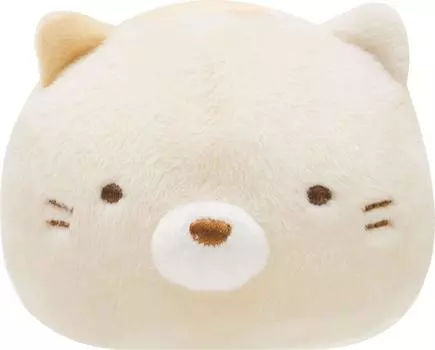 Sumikko Gurashi Серия Mochipettan Плюшевая игрушка Mochipettan Кот Ручная