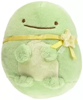 Sumikko Gurashi Sleep Party Together Chewy Plush Toy Lizard (Real)