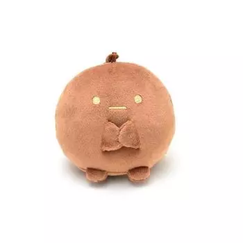 Sumikko Gurashi Soft Mochi Doll Series Tapioca, 10см, Коричневый, Популярные игрушки для корейских детей