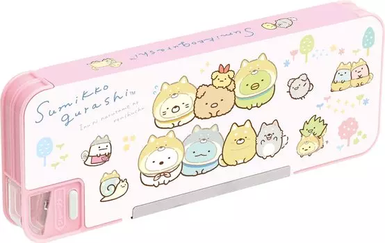Sumikko Gurashi Soft Pen Case PT06901