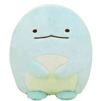 Sumikko Gurashi Soft Plush Toy XL Premium Height 42cm Lizard approx.