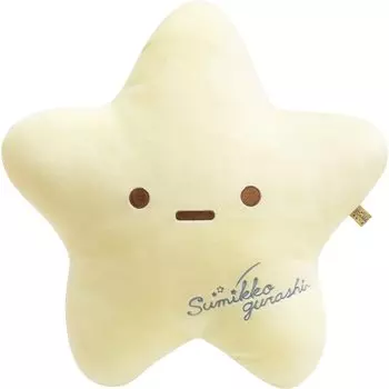 Sumikko Gurashi Starry Sky Stroll Super Mochimochi Cushion MF16401