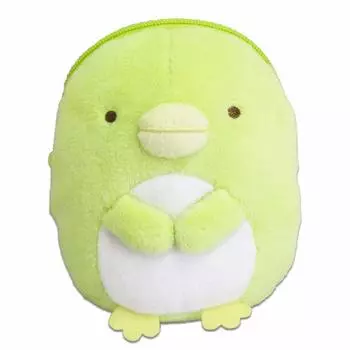 Sumikko Gurashi Sumapita Plush Mascot (Penguin?) Body Height 12cm