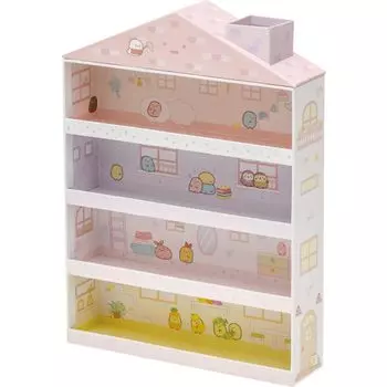 Sumikko Gurashi Sumikko House Case FB54802 San-X розовый