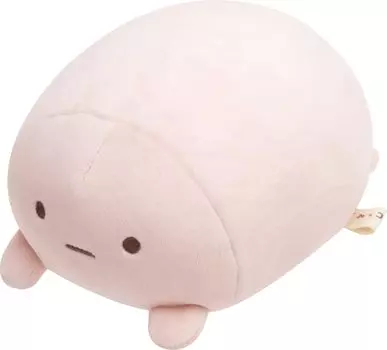 Sumikko Gurashi Super Mochi Mochi Плюшевая игрушка Тапиока MY07901 San-X (розовый)
