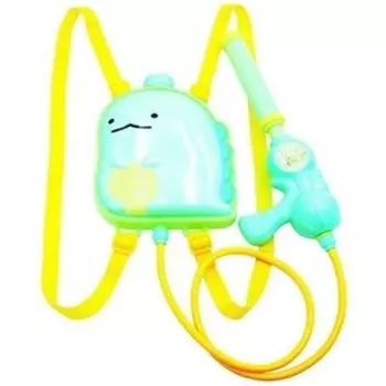 Sumikko Gurashi Tank Water Top Tokage Емкость бака приблизительно 1000 мл Водяной пистолет Водяной пистолет Водяной пистолет