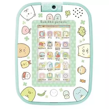 Sumikko Gurashi - Вы можете играть в игры и веселиться Sumikko Pad