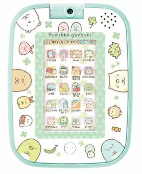 Sumikko Gurashi Вы можете играть в игры и веселиться с Sumikko Pad!