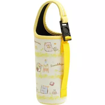 Sumikkogurashi 3WAY plastic bottle pouch CA53502 San-X