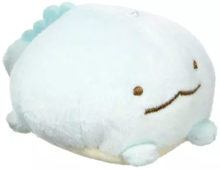 Sumikkogurashi Character Mix Nigichoko Plush Toy Lizard MY73307 San-X