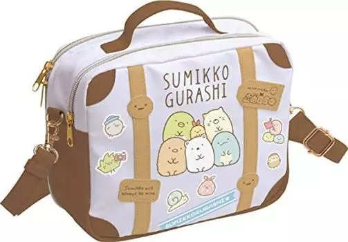 Sumikkogurashi Collection Sumikole Bag CU72701