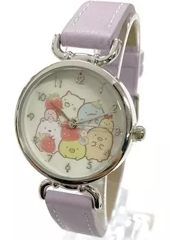 Sumikkogurashi Детские часы Наручные часы для девочек Sumikko Goods Sumikkogurashi (Золото)