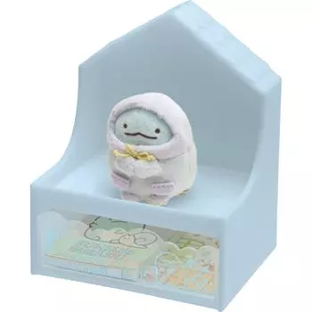 Sumikkogurashi Коллекция Sumikkogurashi Тенори Плюшевая подарочная ящерица GS16103