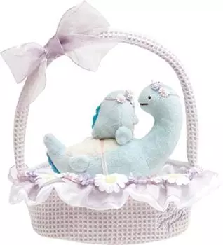 Sumikkogurashi Lizard s Memories Sumikkogurashi Collection Sheen Plush Toy MF40701