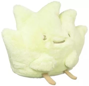 Sumikkogurashi Minikko and Asobo Kiramofu Plush Toy Zasso MF07001