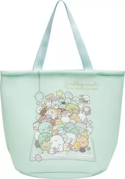 Сумиккогураши Прачечная Сумка для белья CA29802