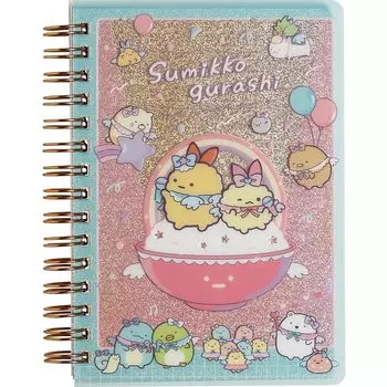 Sumikkogurashi SP Seal Note SE62801 San-X H156W110mm