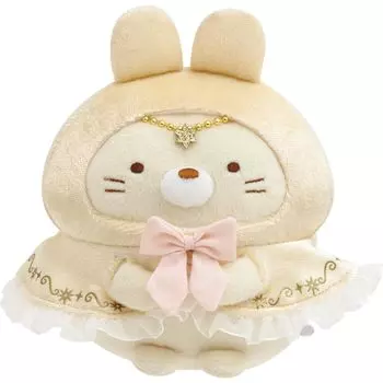 Sumikkogurashi stuffed cat MO46701 San-X
