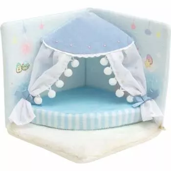 Sumikkogurashi Sumikkogurashi Коллекция плюшевая игрушка Sleepy Baby ролевая сцена MY83901 San-X