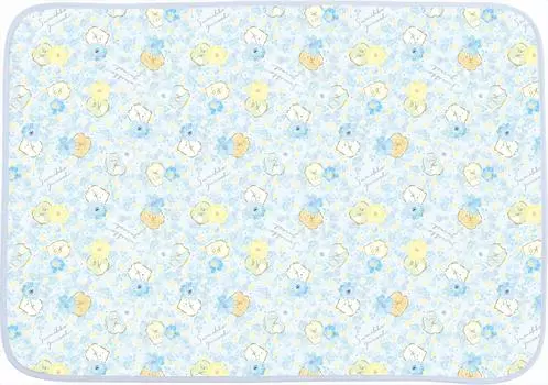 Sumikkogurashi Summer Goods Cool Blanket CM27801