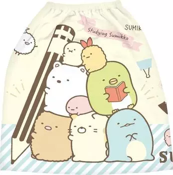 Sumikkogurashi Summer Goods Пеленальное полотенце M