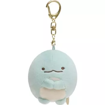 Sumikkogurashi Super Mochi Mochi Hanging Stuffed Toy Lizard MX38901
