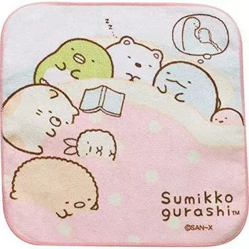 Sumikkogurashi Usual Sumikko Theme Petit Полотенце-футон CM82606