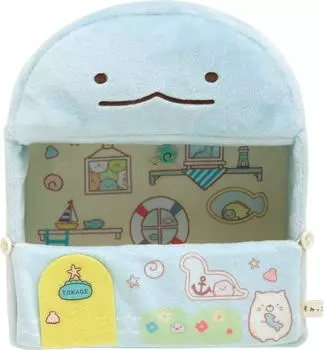 Сумиккогураши Я пошел играть в дом Сумикко Дом ящерицы