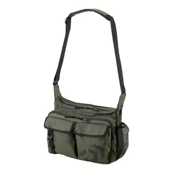 Сумка 22 Daiwa Lure Bag 08531091 Spiral Olive [DAIWA] (D)