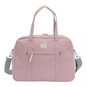 Сумка 2WAY Boston с моттом GHM0558 PI [Anello Grande]