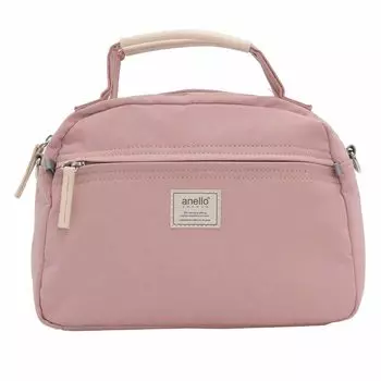Сумка 2WAY Mini Boston с моттом GHM0552 PI [Anello Grande]