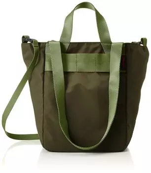 Сумка 3WAY TOTE S OLIVE [Брифинг] Мужская