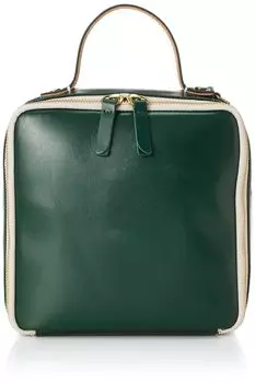 Сумка 614578 ЗЕЛЕНАЯ [Tideway] Женская зелёный